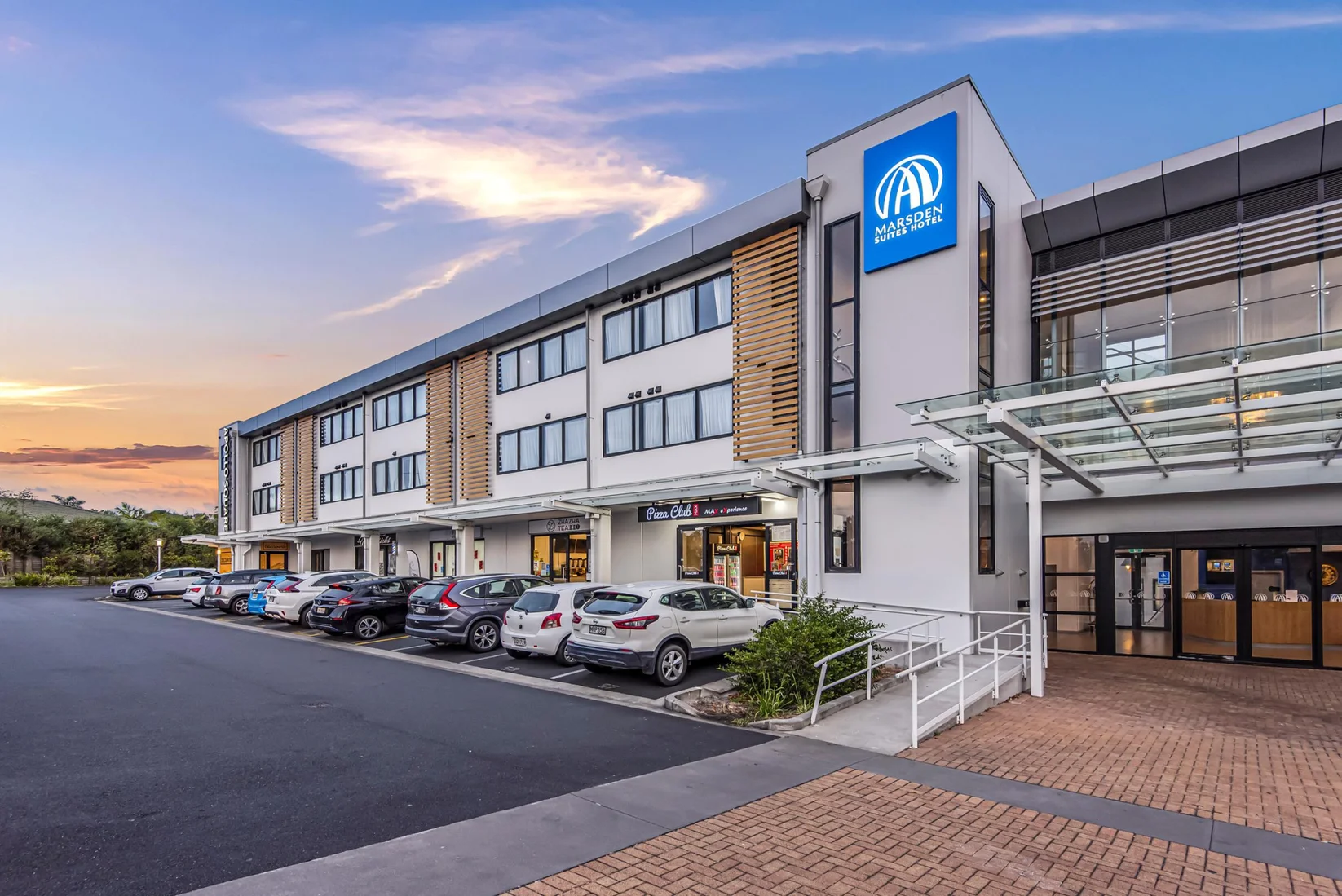 Auckland commercial property example