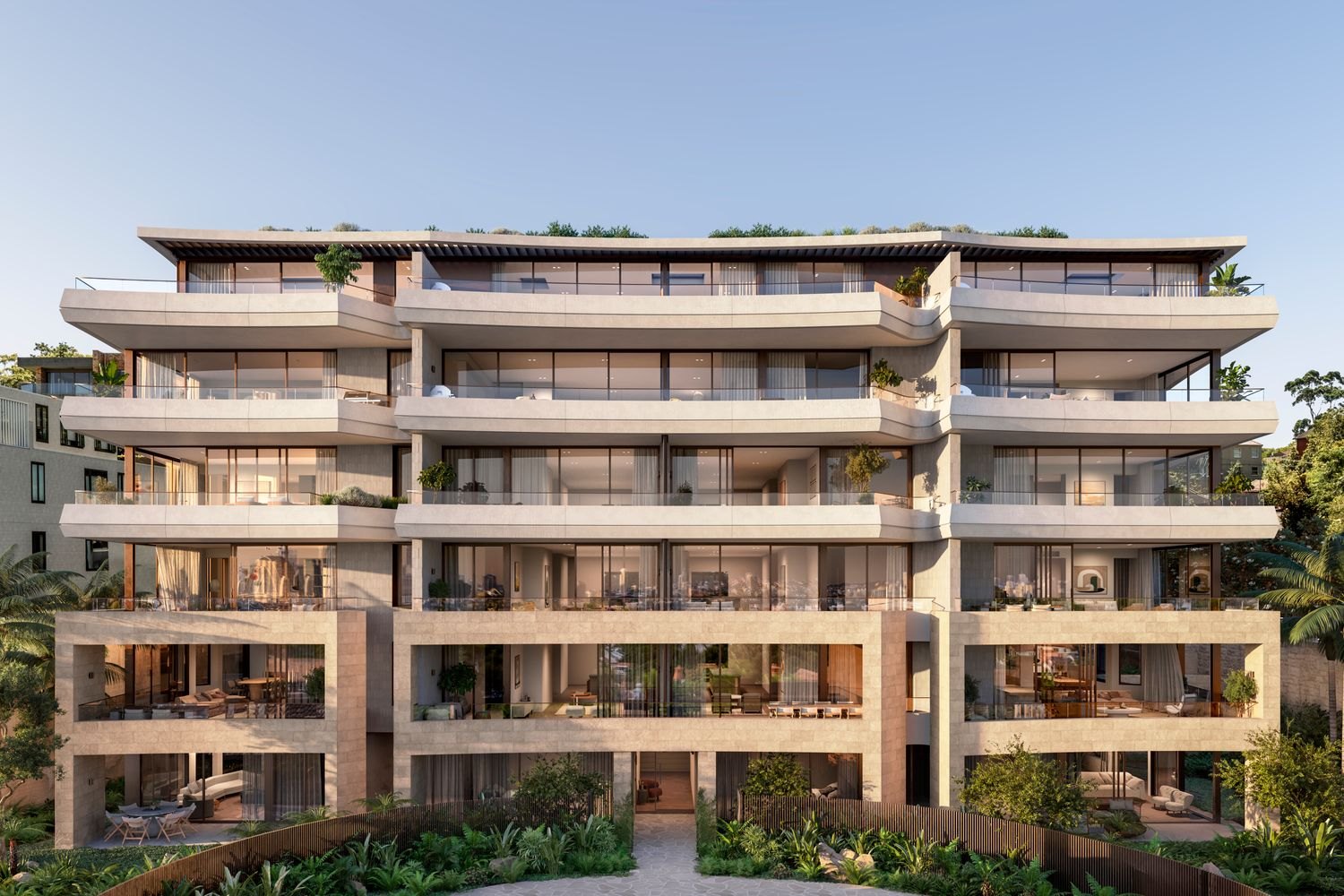 Wirra Neutral Bay facade